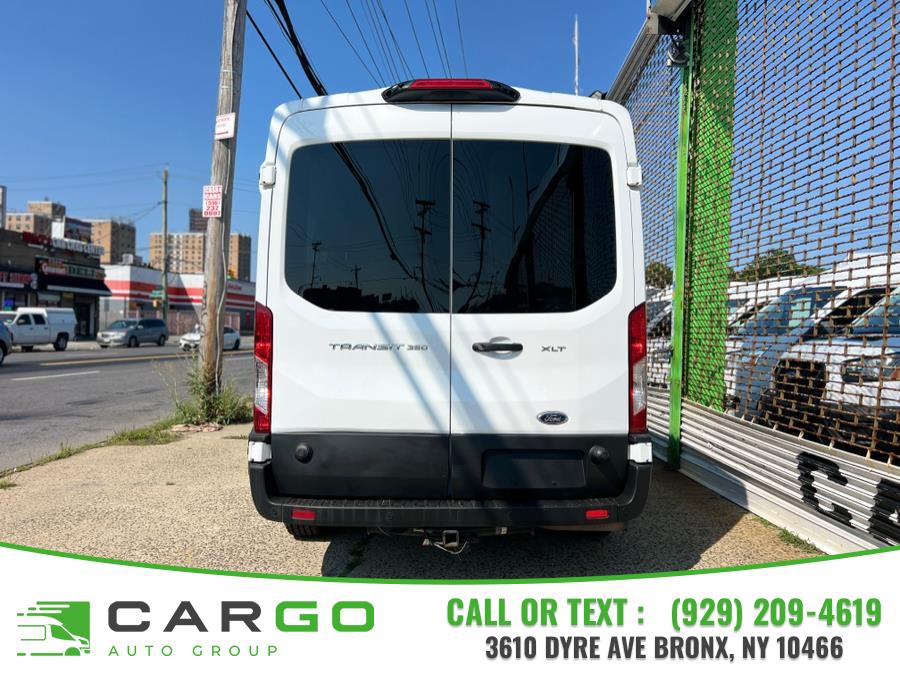 2022 Ford Transit Passenger Wagon T-350 148" Med Roof XLT RWD, available for sale in Bronx, New York | Cargo Auto Group LLC. Bronx, New York 2022 Ford Transit Passenger Wagon T-350 148" Med Roof XLT RWD, available for sale in Bronx, New York | Cargo Auto Group LLC. Bronx, New York