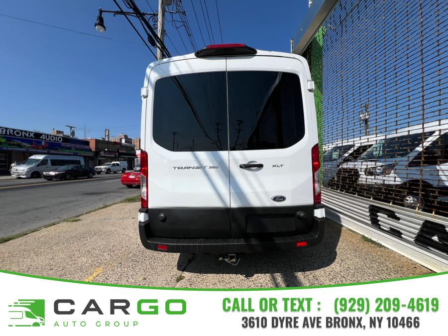 2022 Ford Transit Passenger Wagon T-350 148" Med Roof XLT RWD, available for sale in Bronx, New York | Cargo Auto Group LLC. Bronx, New York 2022 Ford Transit Passenger Wagon T-350 148" Med Roof XLT RWD, available for sale in Bronx, New York | Cargo Auto Group LLC. Bronx, New York