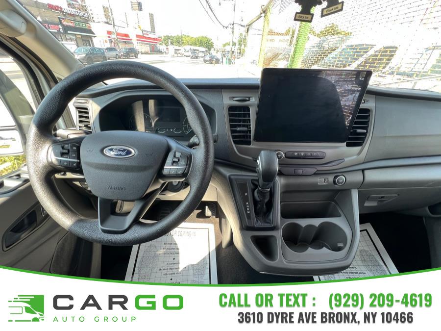2022 Ford Transit Passenger Wagon T-350 148" Med Roof XLT RWD, available for sale in Bronx, New York | Cargo Auto Group LLC. Bronx, New York 2022 Ford Transit Passenger Wagon T-350 148" Med Roof XLT RWD, available for sale in Bronx, New York | Cargo Auto Group LLC. Bronx, New York