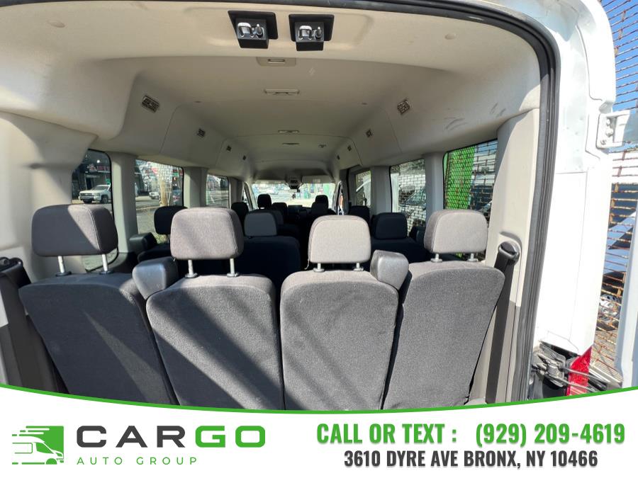 2022 Ford Transit Passenger Wagon T-350 148" Med Roof XLT RWD, available for sale in Bronx, New York | Cargo Auto Group LLC. Bronx, New York 2022 Ford Transit Passenger Wagon T-350 148" Med Roof XLT RWD, available for sale in Bronx, New York | Cargo Auto Group LLC. Bronx, New York