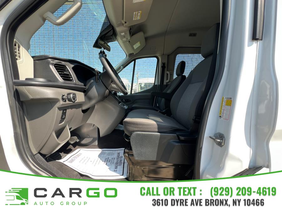 2022 Ford Transit Passenger Wagon T-350 148" Med Roof XLT RWD, available for sale in Bronx, New York | Cargo Auto Group LLC. Bronx, New York 2022 Ford Transit Passenger Wagon T-350 148" Med Roof XLT RWD, available for sale in Bronx, New York | Cargo Auto Group LLC. Bronx, New York