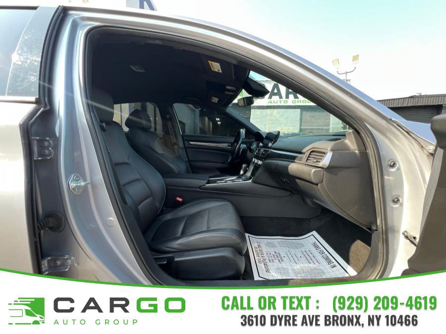 2021 Honda Accord Sedan Sport 1.5T CVT, available for sale in Bronx, New York | Cargo Auto Group LLC. Bronx, New York 2021 Honda Accord Sedan Sport 1.5T CVT, available for sale in Bronx, New York | Cargo Auto Group LLC. Bronx, New York