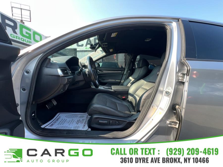 2021 Honda Accord Sedan Sport 1.5T CVT, available for sale in Bronx, New York | Cargo Auto Group LLC. Bronx, New York 2021 Honda Accord Sedan Sport 1.5T CVT, available for sale in Bronx, New York | Cargo Auto Group LLC. Bronx, New York