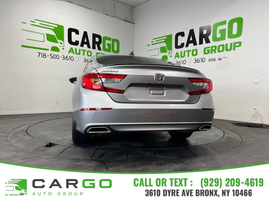 2021 Honda Accord Sedan Sport 1.5T CVT, available for sale in Bronx, New York | Cargo Auto Group LLC. Bronx, New York 2021 Honda Accord Sedan Sport 1.5T CVT, available for sale in Bronx, New York | Cargo Auto Group LLC. Bronx, New York