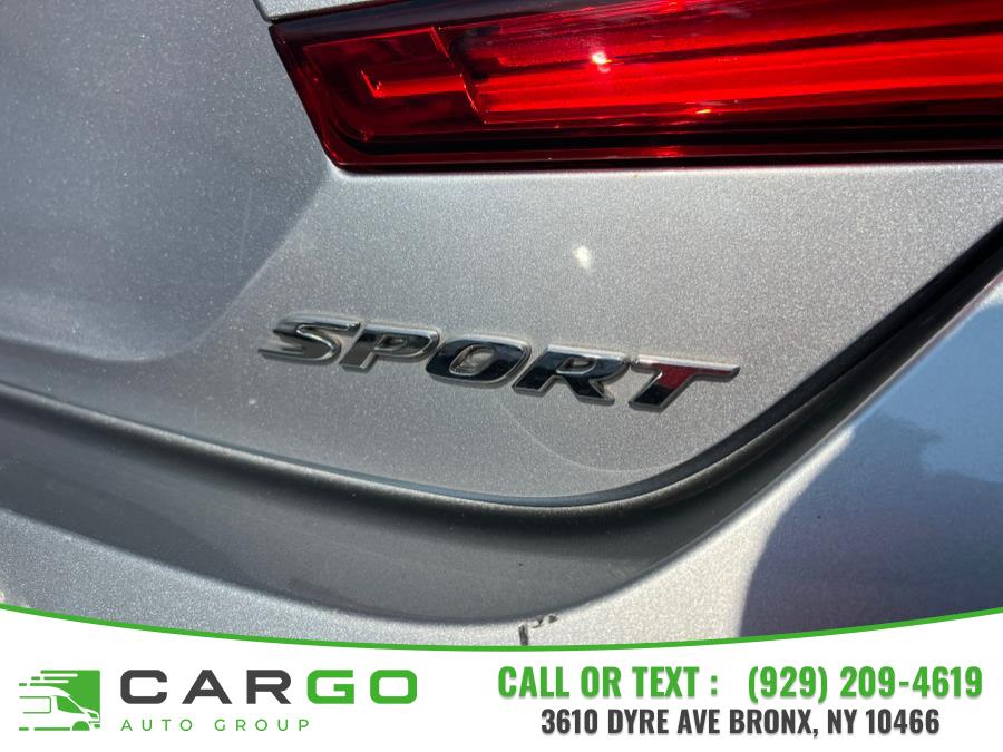 2021 Honda Accord Sedan Sport 1.5T CVT, available for sale in Bronx, New York | Cargo Auto Group LLC. Bronx, New York 2021 Honda Accord Sedan Sport 1.5T CVT, available for sale in Bronx, New York | Cargo Auto Group LLC. Bronx, New York