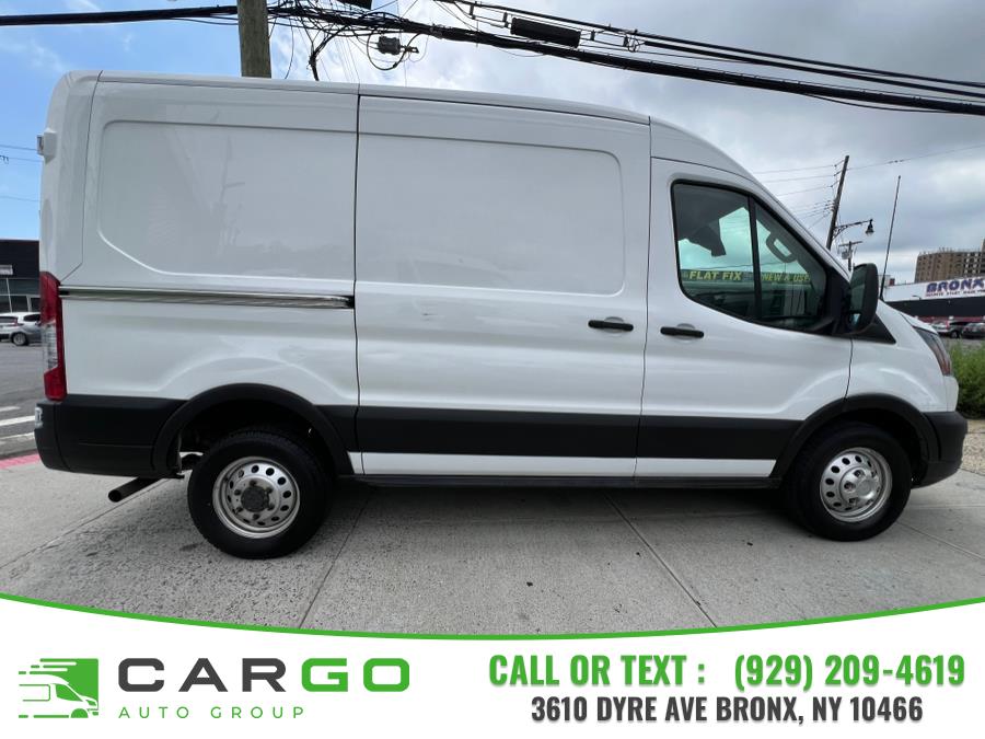 2023 Ford Transit Cargo Van T-250 148" Med Rf 9070 GVWR AWD, available for sale in Bronx, New York | Cargo Auto Group LLC. Bronx, New York 2023 Ford Transit Cargo Van T-250 148" Med Rf 9070 GVWR AWD, available for sale in Bronx, New York | Cargo Auto Group LLC. Bronx, New York
