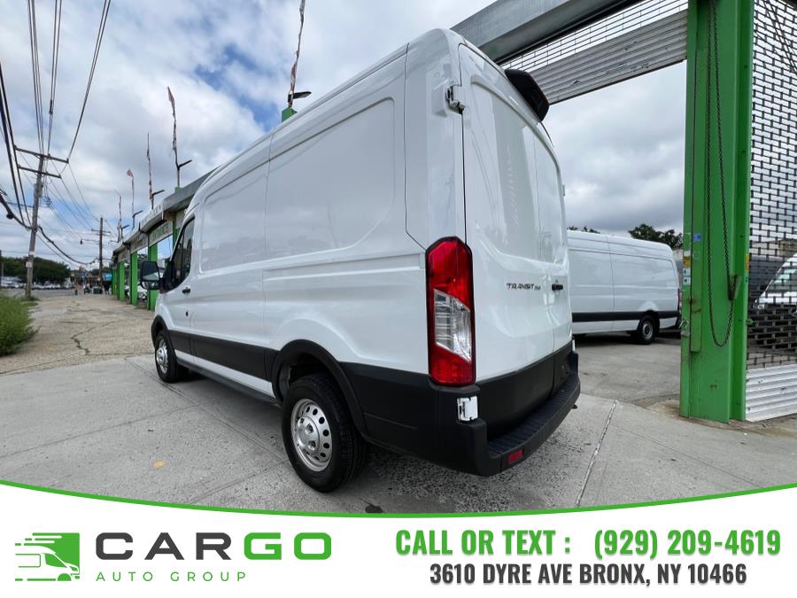 2023 Ford Transit Cargo Van T-250 148" Med Rf 9070 GVWR AWD, available for sale in Bronx, New York | Cargo Auto Group LLC. Bronx, New York 2023 Ford Transit Cargo Van T-250 148" Med Rf 9070 GVWR AWD, available for sale in Bronx, New York | Cargo Auto Group LLC. Bronx, New York