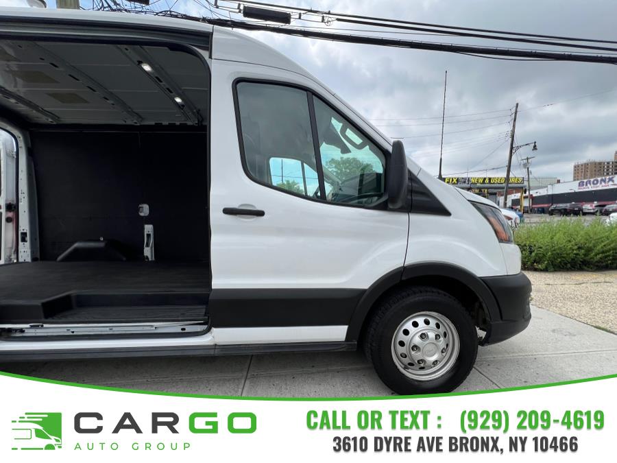 2023 Ford Transit Cargo Van T-250 148" Med Rf 9070 GVWR AWD, available for sale in Bronx, New York | Cargo Auto Group LLC. Bronx, New York 2023 Ford Transit Cargo Van T-250 148" Med Rf 9070 GVWR AWD, available for sale in Bronx, New York | Cargo Auto Group LLC. Bronx, New York