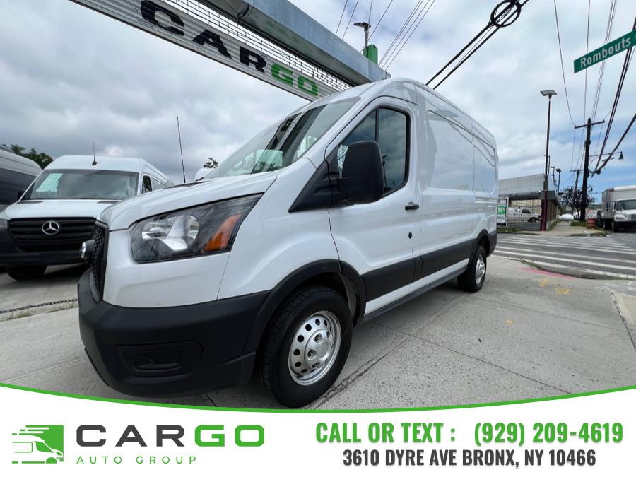 2023 Ford Transit Cargo Van T-250 148" Med Rf 9070 GVWR AWD, available for sale in Bronx, New York | Cargo Auto Group LLC. Bronx, New York 2023 Ford Transit Cargo Van T-250 148" Med Rf 9070 GVWR AWD, available for sale in Bronx, New York | Cargo Auto Group LLC. Bronx, New York