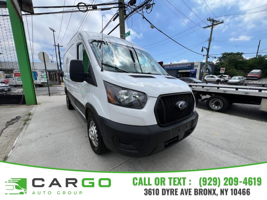 2023 Ford Transit Cargo Van T-250 148" Med Rf 9070 GVWR AWD, available for sale in Bronx, New York | Cargo Auto Group LLC. Bronx, New York 2023 Ford Transit Cargo Van T-250 148" Med Rf 9070 GVWR AWD, available for sale in Bronx, New York | Cargo Auto Group LLC. Bronx, New York