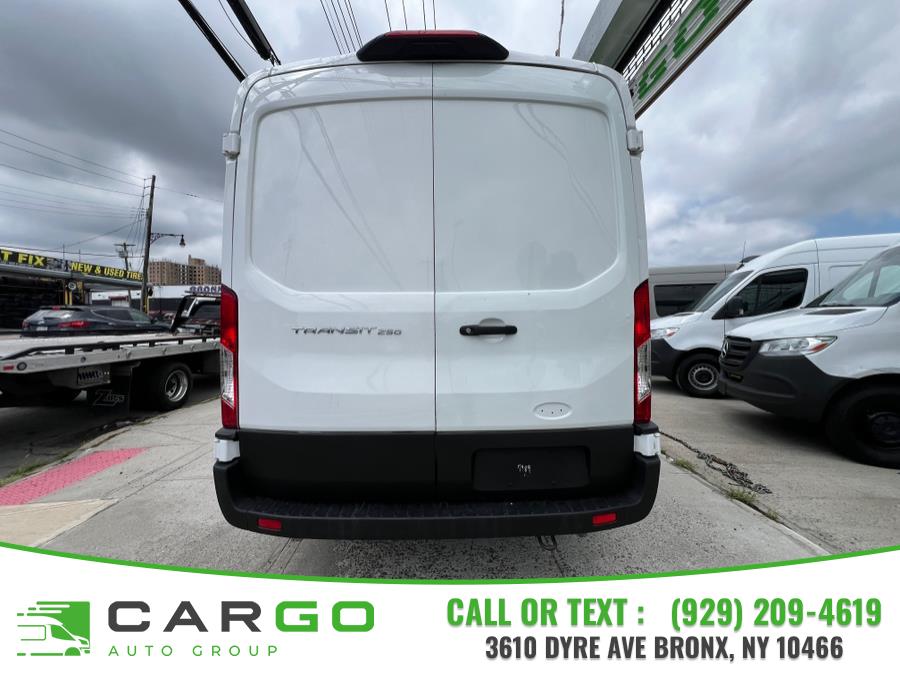 2023 Ford Transit Cargo Van T-250 148" Med Rf 9070 GVWR AWD, available for sale in Bronx, New York | Cargo Auto Group LLC. Bronx, New York 2023 Ford Transit Cargo Van T-250 148" Med Rf 9070 GVWR AWD, available for sale in Bronx, New York | Cargo Auto Group LLC. Bronx, New York