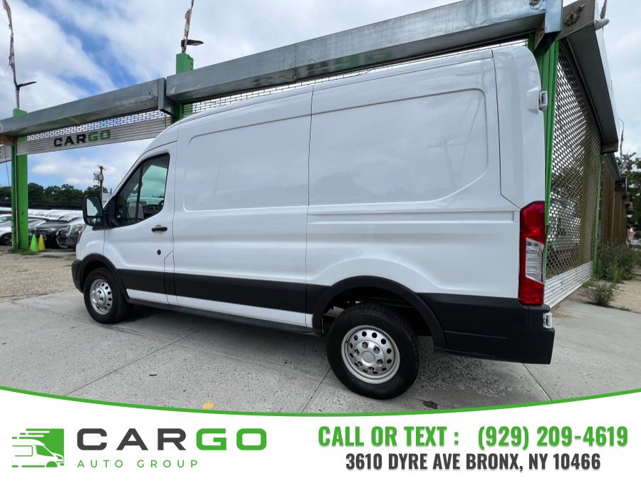 2023 Ford Transit Cargo Van T-250 148" Med Rf 9070 GVWR AWD, available for sale in Bronx, New York | Cargo Auto Group LLC. Bronx, New York 2023 Ford Transit Cargo Van T-250 148" Med Rf 9070 GVWR AWD, available for sale in Bronx, New York | Cargo Auto Group LLC. Bronx, New York