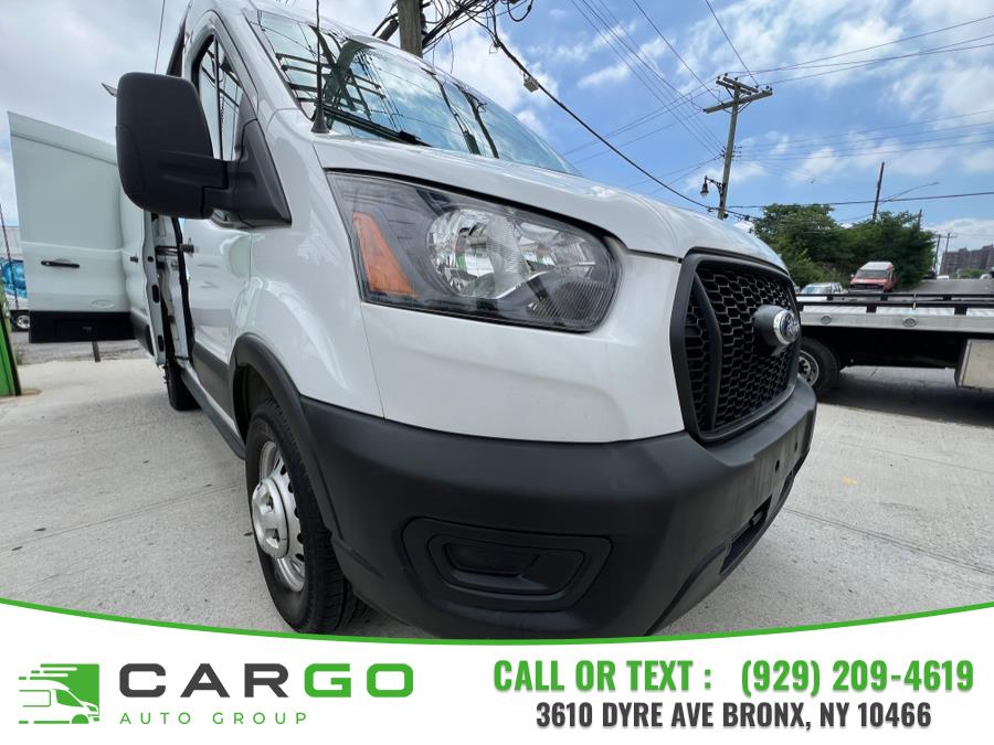 2023 Ford Transit Cargo Van T-250 148" Med Rf 9070 GVWR AWD, available for sale in Bronx, New York | Cargo Auto Group LLC. Bronx, New York 2023 Ford Transit Cargo Van T-250 148" Med Rf 9070 GVWR AWD, available for sale in Bronx, New York | Cargo Auto Group LLC. Bronx, New York