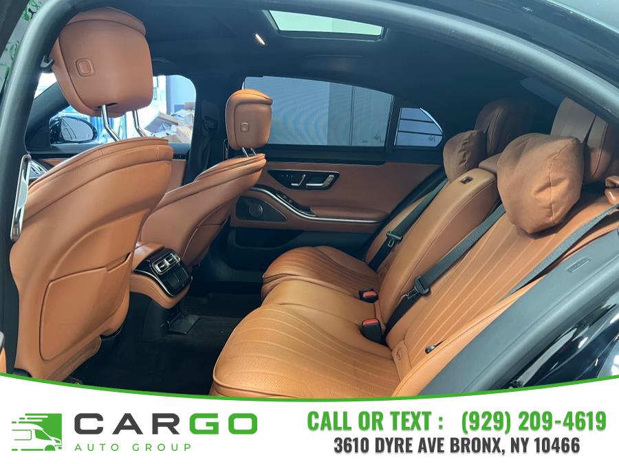 2022 Mercedes-Benz S-Class S 580 4MATIC Sedan, available for sale in Bronx, New York | Cargo Auto Group LLC. Bronx, New York 2022 Mercedes-Benz S-Class S 580 4MATIC Sedan, available for sale in Bronx, New York | Cargo Auto Group LLC. Bronx, New York