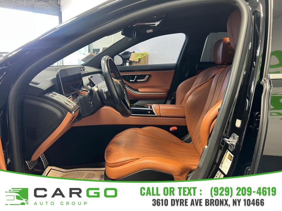 2022 Mercedes-Benz S-Class S 580 4MATIC Sedan, available for sale in Bronx, New York | Cargo Auto Group LLC. Bronx, New York 2022 Mercedes-Benz S-Class S 580 4MATIC Sedan, available for sale in Bronx, New York | Cargo Auto Group LLC. Bronx, New York