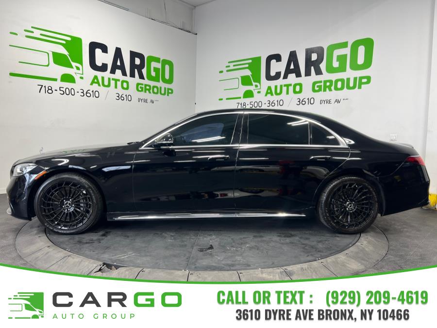 2022 Mercedes-Benz S-Class S 580 4MATIC Sedan, available for sale in Bronx, New York | Cargo Auto Group LLC. Bronx, New York 2022 Mercedes-Benz S-Class S 580 4MATIC Sedan, available for sale in Bronx, New York | Cargo Auto Group LLC. Bronx, New York