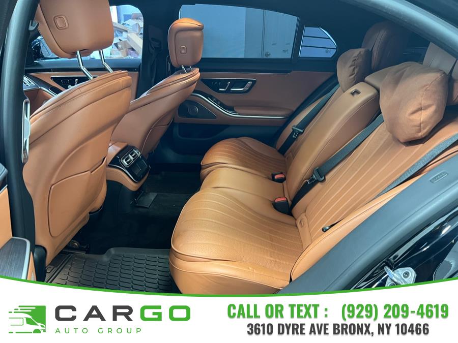 2022 Mercedes-Benz S-Class S 580 4MATIC Sedan, available for sale in Bronx, New York | Cargo Auto Group LLC. Bronx, New York 2022 Mercedes-Benz S-Class S 580 4MATIC Sedan, available for sale in Bronx, New York | Cargo Auto Group LLC. Bronx, New York