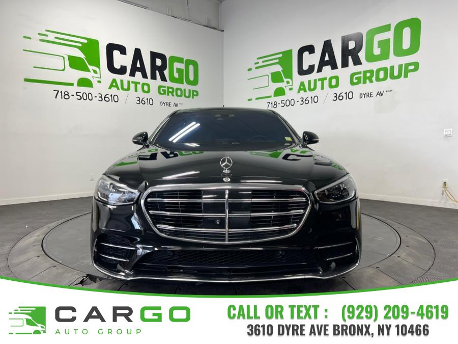 2022 Mercedes-Benz S-Class S 580 4MATIC Sedan, available for sale in Bronx, New York | Cargo Auto Group LLC. Bronx, New York 2022 Mercedes-Benz S-Class S 580 4MATIC Sedan, available for sale in Bronx, New York | Cargo Auto Group LLC. Bronx, New York