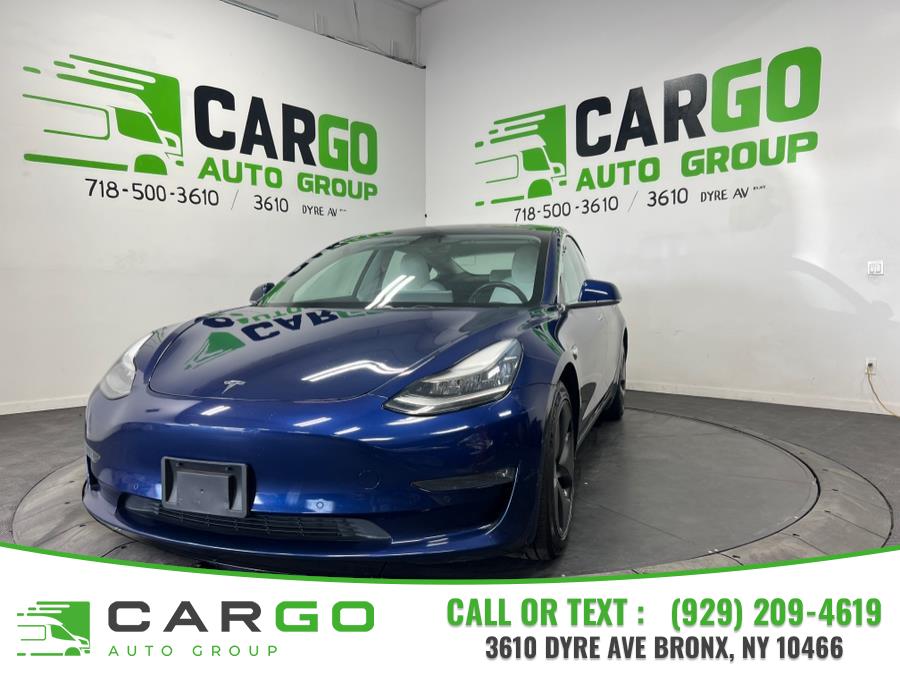 2018 Tesla Model 3 Long Range Battery AWD, available for sale in Bronx, New York | Cargo Auto Group LLC. Bronx, New York 2018 Tesla Model 3 Long Range Battery AWD, available for sale in Bronx, New York | Cargo Auto Group LLC. Bronx, New York