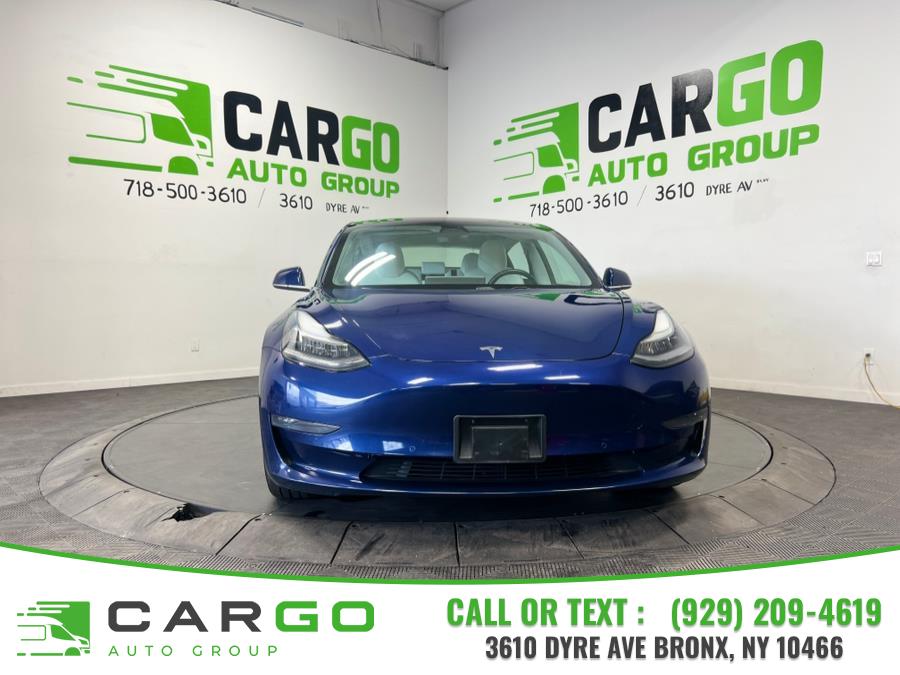 2018 Tesla Model 3 Long Range Battery AWD, available for sale in Bronx, New York | Cargo Auto Group LLC. Bronx, New York 2018 Tesla Model 3 Long Range Battery AWD, available for sale in Bronx, New York | Cargo Auto Group LLC. Bronx, New York