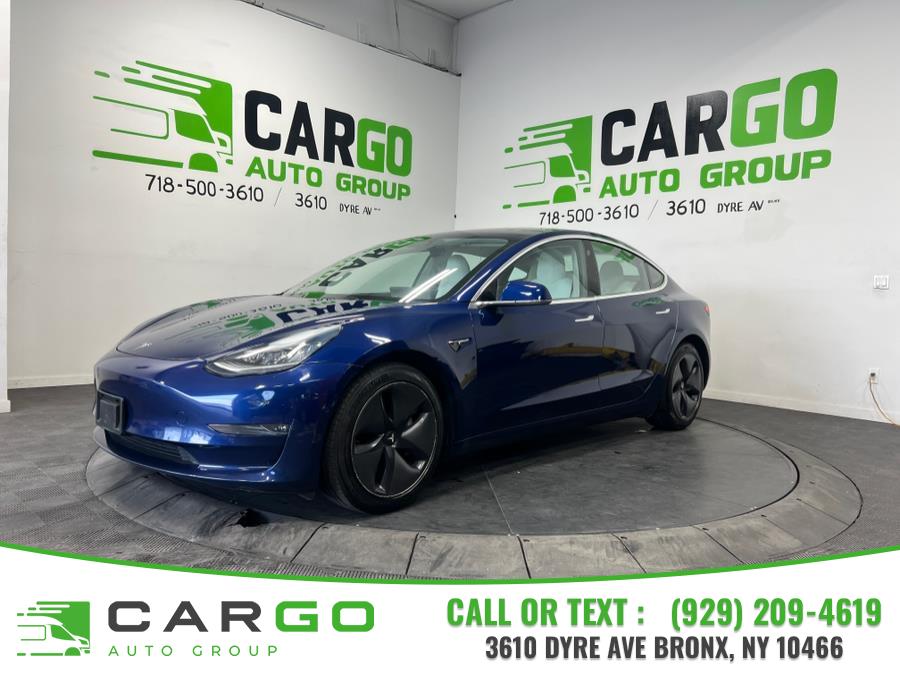 2018 Tesla Model 3 Long Range Battery AWD, available for sale in Bronx, New York | Cargo Auto Group LLC. Bronx, New York 2018 Tesla Model 3 Long Range Battery AWD, available for sale in Bronx, New York | Cargo Auto Group LLC. Bronx, New York