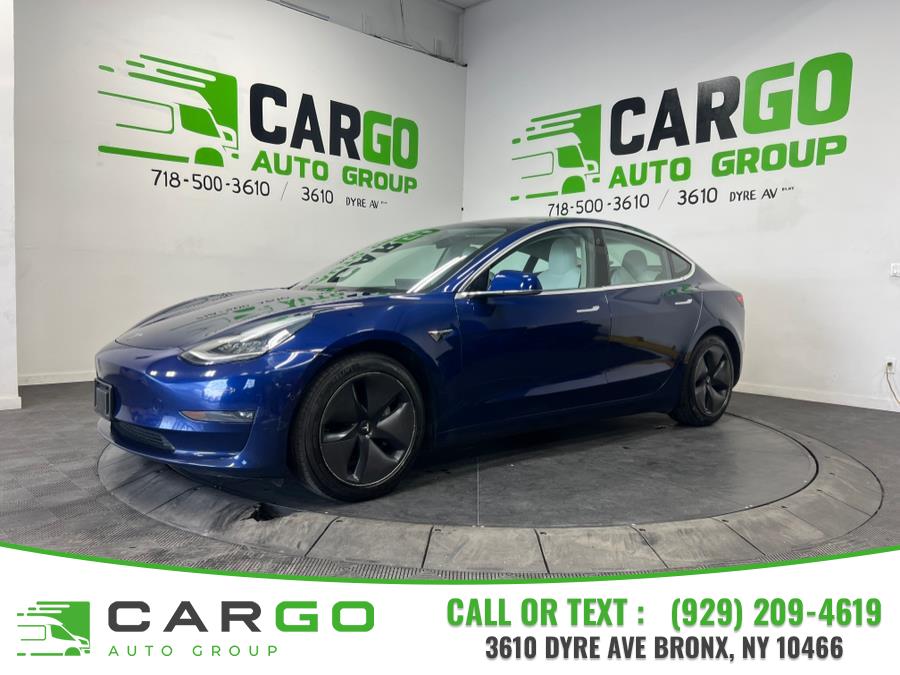2018 Tesla Model 3 Long Range Battery AWD, available for sale in Bronx, New York | Cargo Auto Group LLC. Bronx, New York 2018 Tesla Model 3 Long Range Battery AWD, available for sale in Bronx, New York | Cargo Auto Group LLC. Bronx, New York