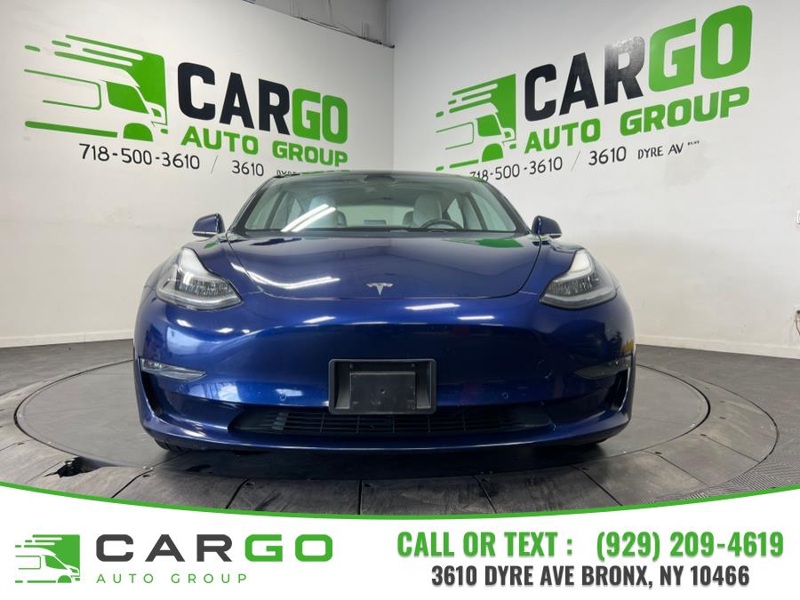 2018 Tesla Model 3 Long Range Battery AWD, available for sale in Bronx, New York | Cargo Auto Group LLC. Bronx, New York 2018 Tesla Model 3 Long Range Battery AWD, available for sale in Bronx, New York | Cargo Auto Group LLC. Bronx, New York