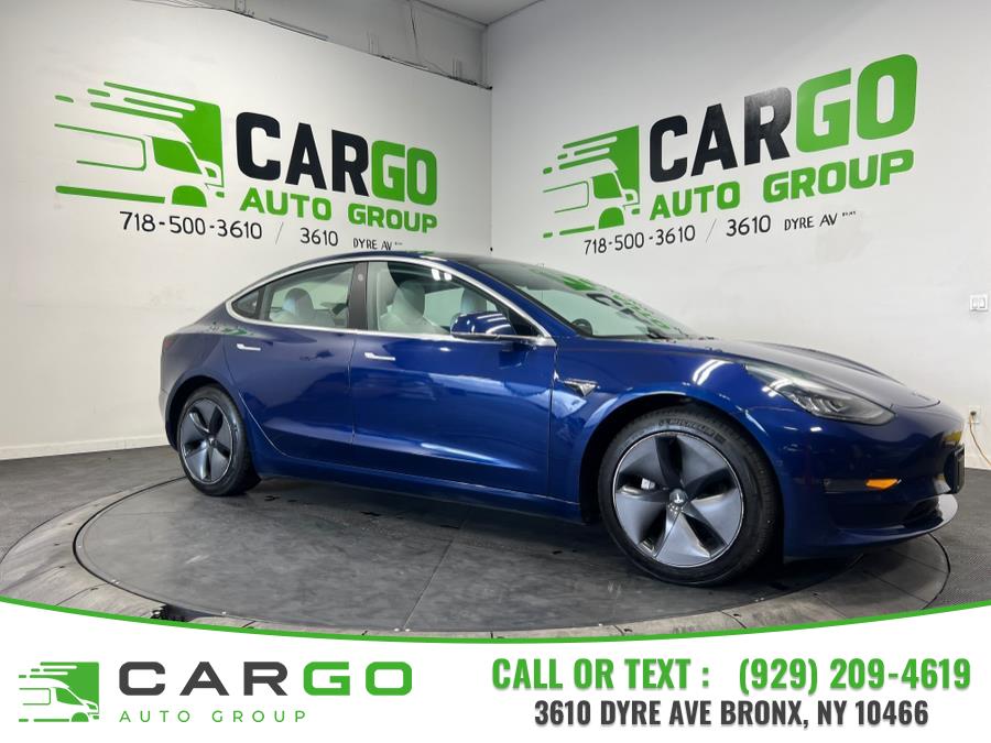2018 Tesla Model 3 Long Range Battery AWD, available for sale in Bronx, New York | Cargo Auto Group LLC. Bronx, New York 2018 Tesla Model 3 Long Range Battery AWD, available for sale in Bronx, New York | Cargo Auto Group LLC. Bronx, New York