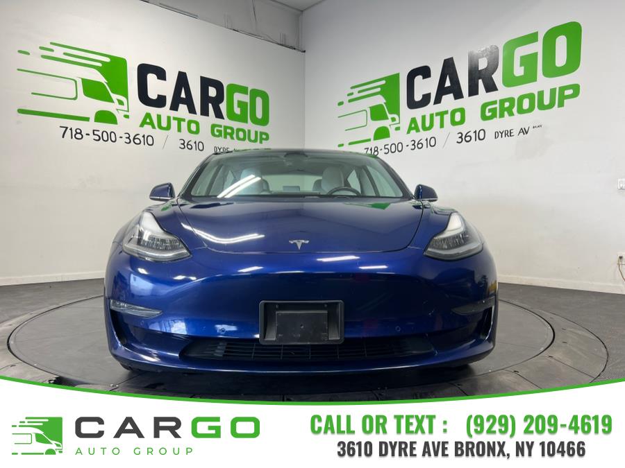 2018 Tesla Model 3 Long Range Battery AWD, available for sale in Bronx, New York | Cargo Auto Group LLC. Bronx, New York 2018 Tesla Model 3 Long Range Battery AWD, available for sale in Bronx, New York | Cargo Auto Group LLC. Bronx, New York