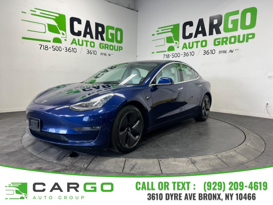 2018 Tesla Model 3 Long Range Battery AWD, available for sale in Bronx, New York | Cargo Auto Group LLC. Bronx, New York 2018 Tesla Model 3 Long Range Battery AWD, available for sale in Bronx, New York | Cargo Auto Group LLC. Bronx, New York
