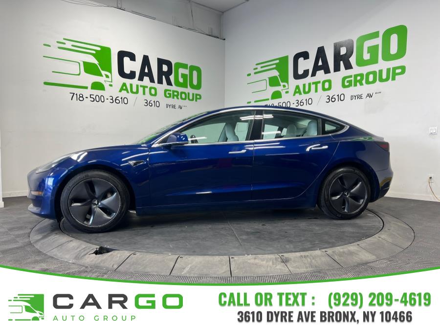 2018 Tesla Model 3 Long Range Battery AWD, available for sale in Bronx, New York | Cargo Auto Group LLC. Bronx, New York 2018 Tesla Model 3 Long Range Battery AWD, available for sale in Bronx, New York | Cargo Auto Group LLC. Bronx, New York