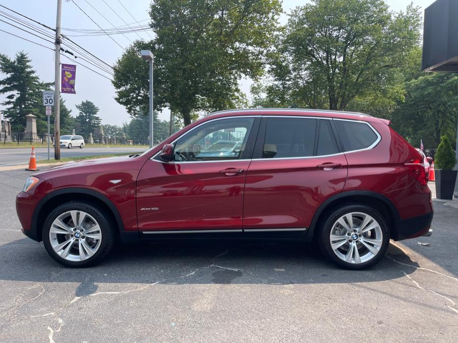2014 BMW X3 AWD 4dr xDrive35i, available for sale in Bloomfield, Connecticut | AXA Car Sales and Repair LLC. Bloomfield, Connecticut 2014 BMW X3 AWD 4dr xDrive35i, available for sale in Bloomfield, Connecticut | AXA Car Sales and Repair LLC. Bloomfield, Connecticut
