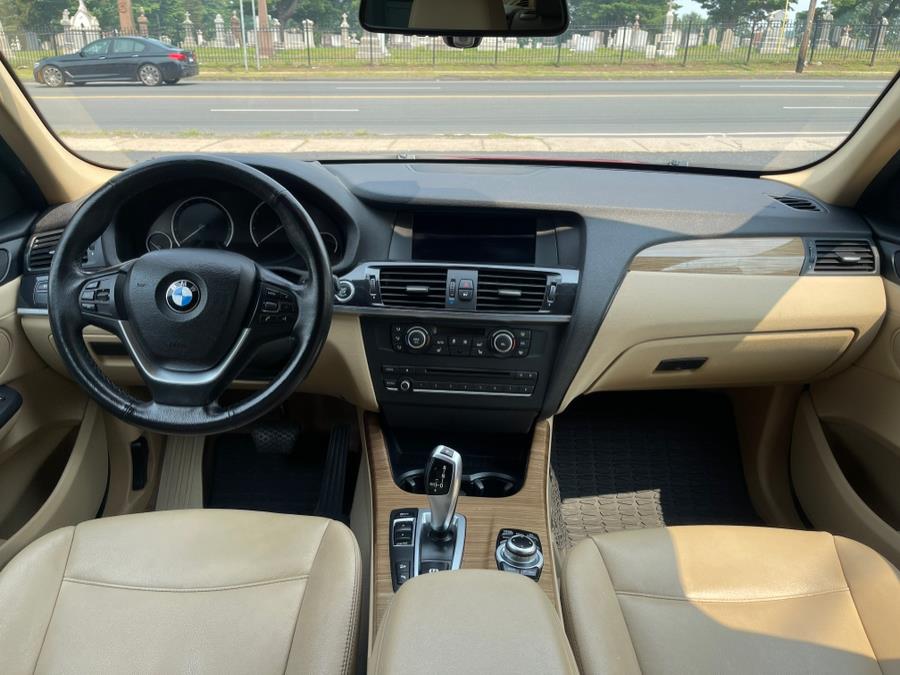 2014 BMW X3 AWD 4dr xDrive35i, available for sale in Bloomfield, Connecticut | AXA Car Sales and Repair LLC. Bloomfield, Connecticut 2014 BMW X3 AWD 4dr xDrive35i, available for sale in Bloomfield, Connecticut | AXA Car Sales and Repair LLC. Bloomfield, Connecticut