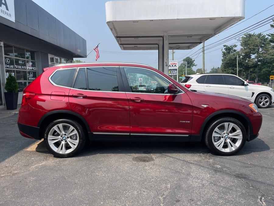 2014 BMW X3 AWD 4dr xDrive35i, available for sale in Bloomfield, Connecticut | AXA Car Sales and Repair LLC. Bloomfield, Connecticut 2014 BMW X3 AWD 4dr xDrive35i, available for sale in Bloomfield, Connecticut | AXA Car Sales and Repair LLC. Bloomfield, Connecticut