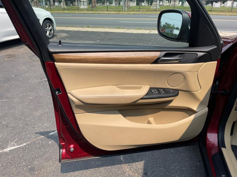 2014 BMW X3 AWD 4dr xDrive35i, available for sale in Bloomfield, Connecticut | AXA Car Sales and Repair LLC. Bloomfield, Connecticut 2014 BMW X3 AWD 4dr xDrive35i, available for sale in Bloomfield, Connecticut | AXA Car Sales and Repair LLC. Bloomfield, Connecticut