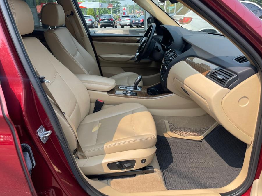 2014 BMW X3 AWD 4dr xDrive35i, available for sale in Bloomfield, Connecticut | AXA Car Sales and Repair LLC. Bloomfield, Connecticut 2014 BMW X3 AWD 4dr xDrive35i, available for sale in Bloomfield, Connecticut | AXA Car Sales and Repair LLC. Bloomfield, Connecticut
