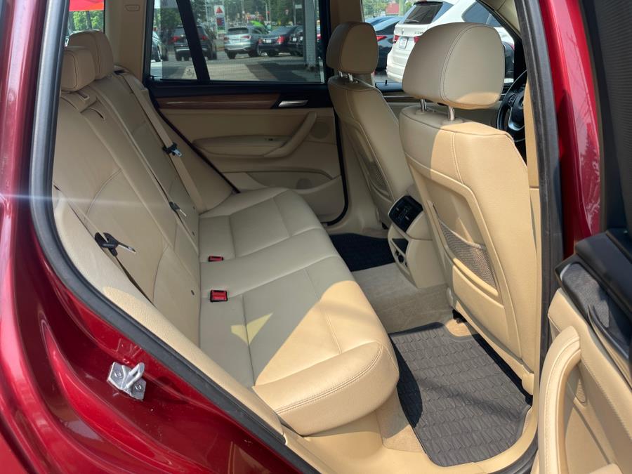 2014 BMW X3 AWD 4dr xDrive35i, available for sale in Bloomfield, Connecticut | AXA Car Sales and Repair LLC. Bloomfield, Connecticut 2014 BMW X3 AWD 4dr xDrive35i, available for sale in Bloomfield, Connecticut | AXA Car Sales and Repair LLC. Bloomfield, Connecticut