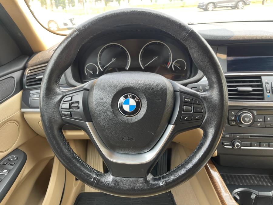 2014 BMW X3 AWD 4dr xDrive35i, available for sale in Bloomfield, Connecticut | AXA Car Sales and Repair LLC. Bloomfield, Connecticut 2014 BMW X3 AWD 4dr xDrive35i, available for sale in Bloomfield, Connecticut | AXA Car Sales and Repair LLC. Bloomfield, Connecticut