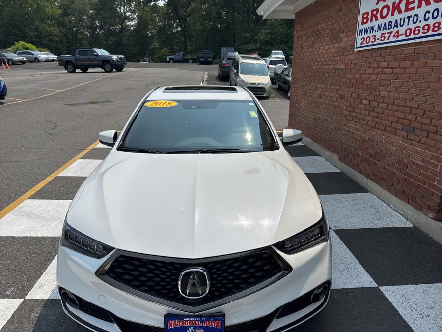 2018 Acura TLX 3.5L SH-AWD w/A-SPEC Pkg, available for sale in Waterbury, Connecticut | National Auto Brokers, Inc.. Waterbury, Connecticut 2018 Acura TLX 3.5L SH-AWD w/A-SPEC Pkg, available for sale in Waterbury, Connecticut | National Auto Brokers, Inc.. Waterbury, Connecticut