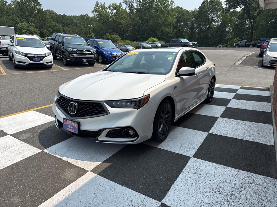 2018 Acura TLX 3.5L SH-AWD w/A-SPEC Pkg, available for sale in Waterbury, Connecticut | National Auto Brokers, Inc.. Waterbury, Connecticut 2018 Acura TLX 3.5L SH-AWD w/A-SPEC Pkg, available for sale in Waterbury, Connecticut | National Auto Brokers, Inc.. Waterbury, Connecticut