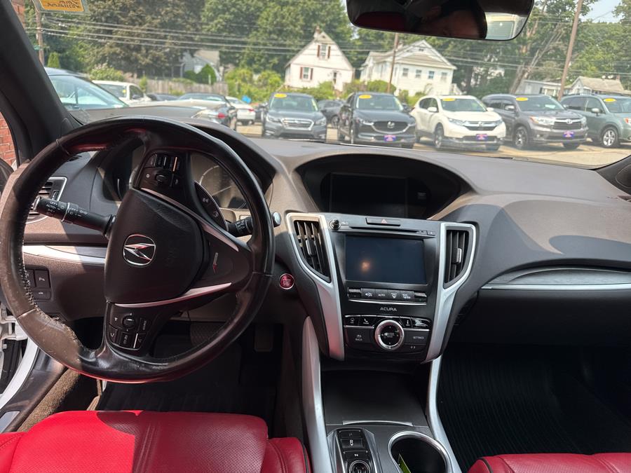2018 Acura TLX 3.5L SH-AWD w/A-SPEC Pkg, available for sale in Waterbury, Connecticut | National Auto Brokers, Inc.. Waterbury, Connecticut 2018 Acura TLX 3.5L SH-AWD w/A-SPEC Pkg, available for sale in Waterbury, Connecticut | National Auto Brokers, Inc.. Waterbury, Connecticut