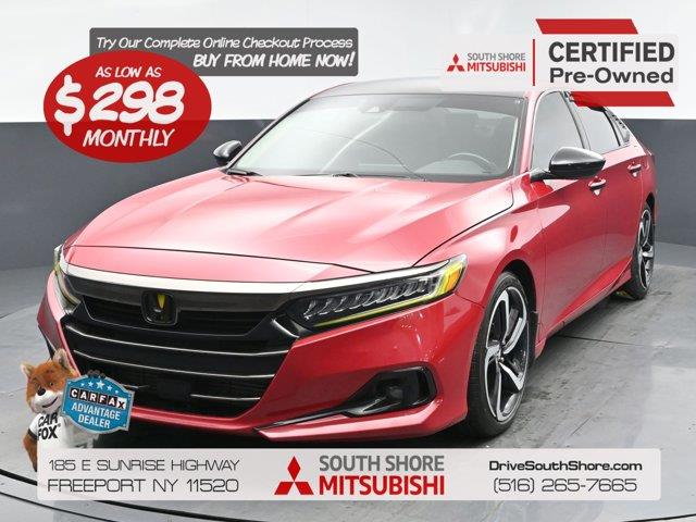 2021 Honda Accord Sedan Sport SE, available for sale in Woodside, New York | Drive Central. Woodside, New York 2021 Honda Accord Sedan Sport SE, available for sale in Woodside, New York | Drive Central. Woodside, New York