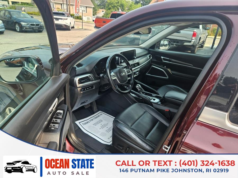 2020 Kia Telluride S FWD, available for sale in Johnston, Rhode Island | Ocean State Auto Sales. Johnston, Rhode Island 2020 Kia Telluride S FWD, available for sale in Johnston, Rhode Island | Ocean State Auto Sales. Johnston, Rhode Island