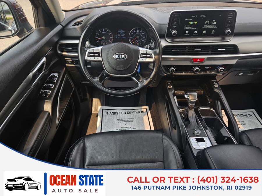 2020 Kia Telluride S FWD, available for sale in Johnston, Rhode Island | Ocean State Auto Sales. Johnston, Rhode Island 2020 Kia Telluride S FWD, available for sale in Johnston, Rhode Island | Ocean State Auto Sales. Johnston, Rhode Island