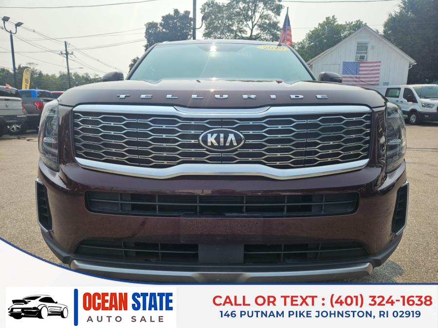 2020 Kia Telluride S FWD, available for sale in Johnston, Rhode Island | Ocean State Auto Sales. Johnston, Rhode Island 2020 Kia Telluride S FWD, available for sale in Johnston, Rhode Island | Ocean State Auto Sales. Johnston, Rhode Island