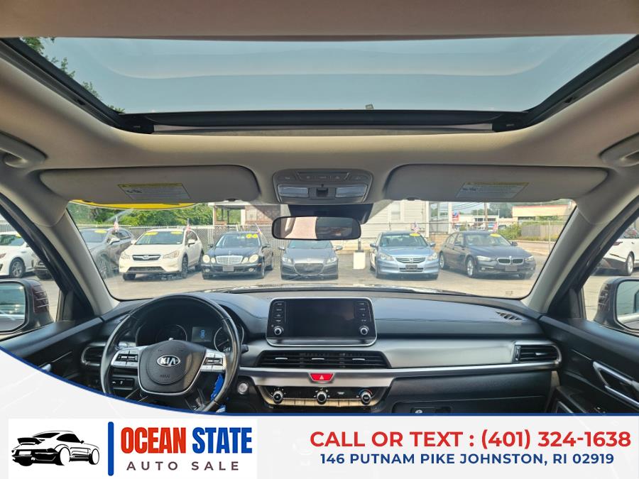 2020 Kia Telluride S FWD, available for sale in Johnston, Rhode Island | Ocean State Auto Sales. Johnston, Rhode Island 2020 Kia Telluride S FWD, available for sale in Johnston, Rhode Island | Ocean State Auto Sales. Johnston, Rhode Island