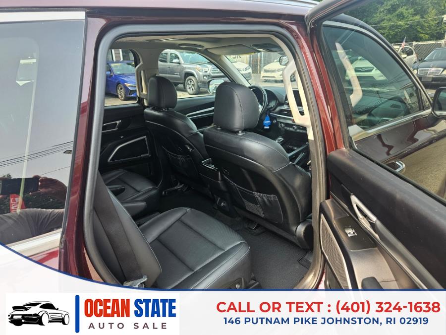 2020 Kia Telluride S FWD, available for sale in Johnston, Rhode Island | Ocean State Auto Sales. Johnston, Rhode Island 2020 Kia Telluride S FWD, available for sale in Johnston, Rhode Island | Ocean State Auto Sales. Johnston, Rhode Island