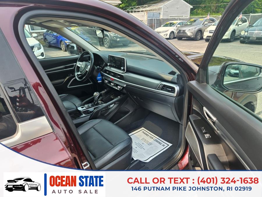 2020 Kia Telluride S FWD, available for sale in Johnston, Rhode Island | Ocean State Auto Sales. Johnston, Rhode Island 2020 Kia Telluride S FWD, available for sale in Johnston, Rhode Island | Ocean State Auto Sales. Johnston, Rhode Island