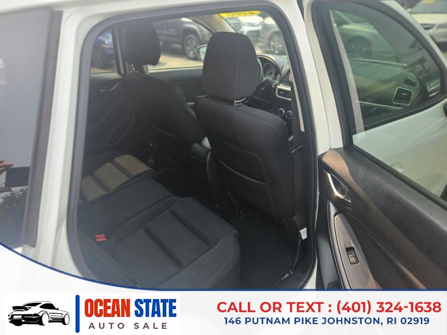 2016 Mazda CX-5 2016.5 FWD 4dr Auto Touring, available for sale in Johnston, Rhode Island | Ocean State Auto Sales. Johnston, Rhode Island 2016 Mazda CX-5 2016.5 FWD 4dr Auto Touring, available for sale in Johnston, Rhode Island | Ocean State Auto Sales. Johnston, Rhode Island