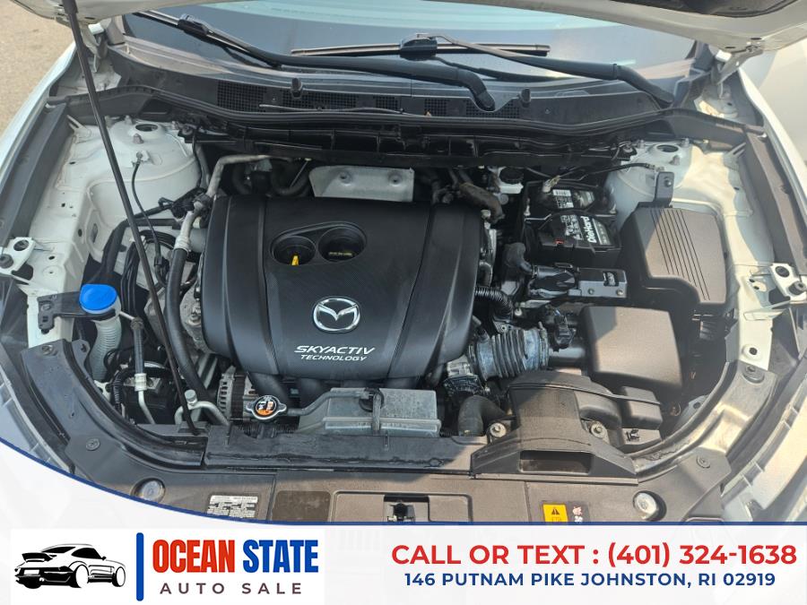 2016 Mazda CX-5 2016.5 FWD 4dr Auto Touring, available for sale in Johnston, Rhode Island | Ocean State Auto Sales. Johnston, Rhode Island 2016 Mazda CX-5 2016.5 FWD 4dr Auto Touring, available for sale in Johnston, Rhode Island | Ocean State Auto Sales. Johnston, Rhode Island